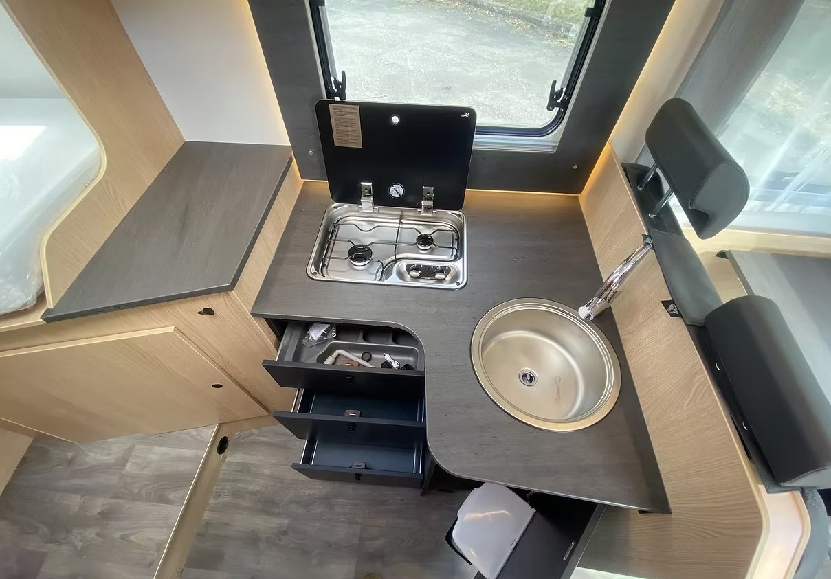 Interieur detail